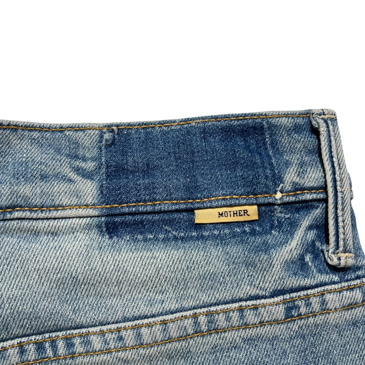 mother デニムパンツ1157-259 古着・中古-4枚目のアイテム画像