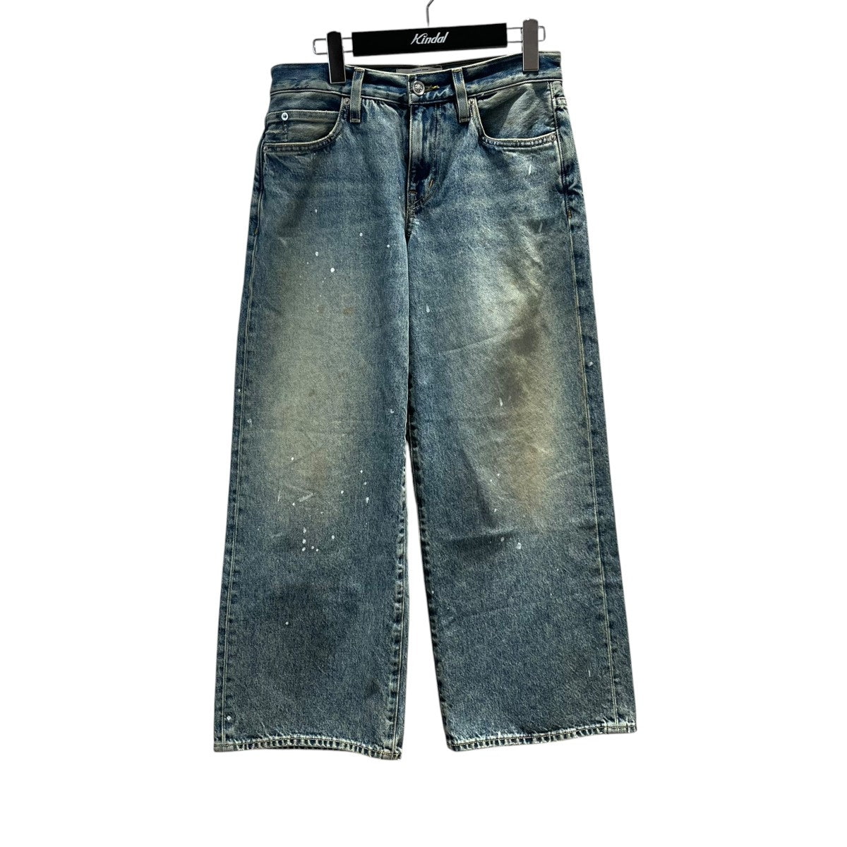 MICA LOOSE DENIMデニムパンツ66-10-741001
