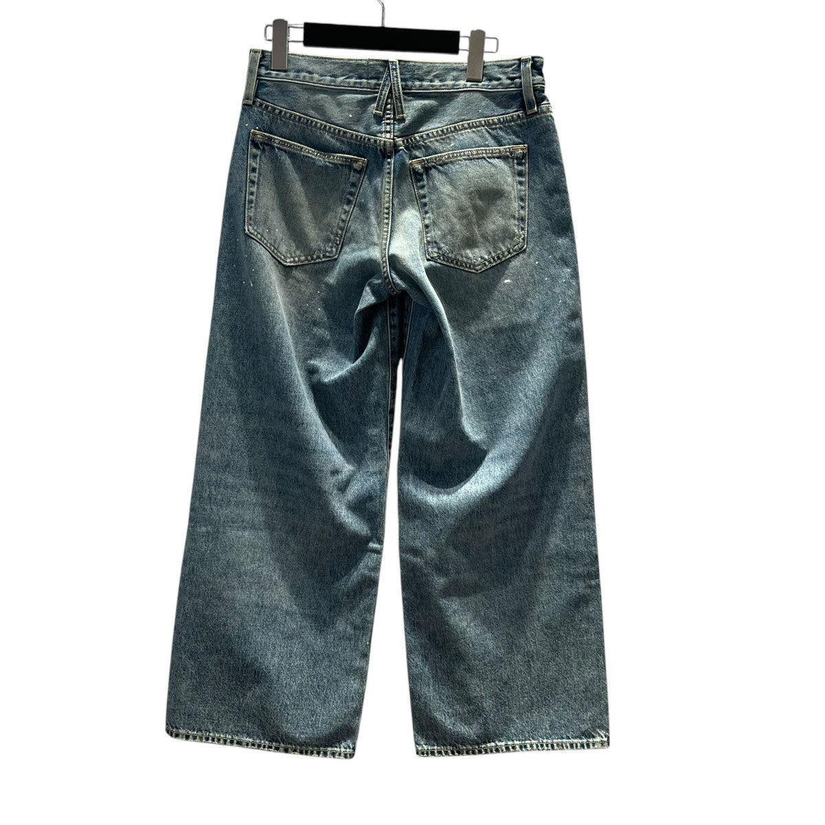 MICA LOOSE DENIMデニムパンツ66-10-741001