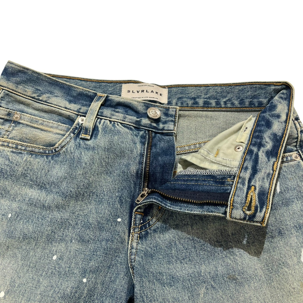 MICA LOOSE DENIMデニムパンツ66-10-741001
