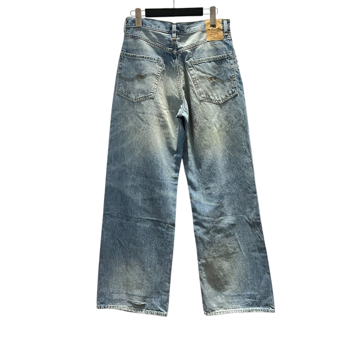 TERI WIDE LEG JEAN (29．5)デニムパンツ