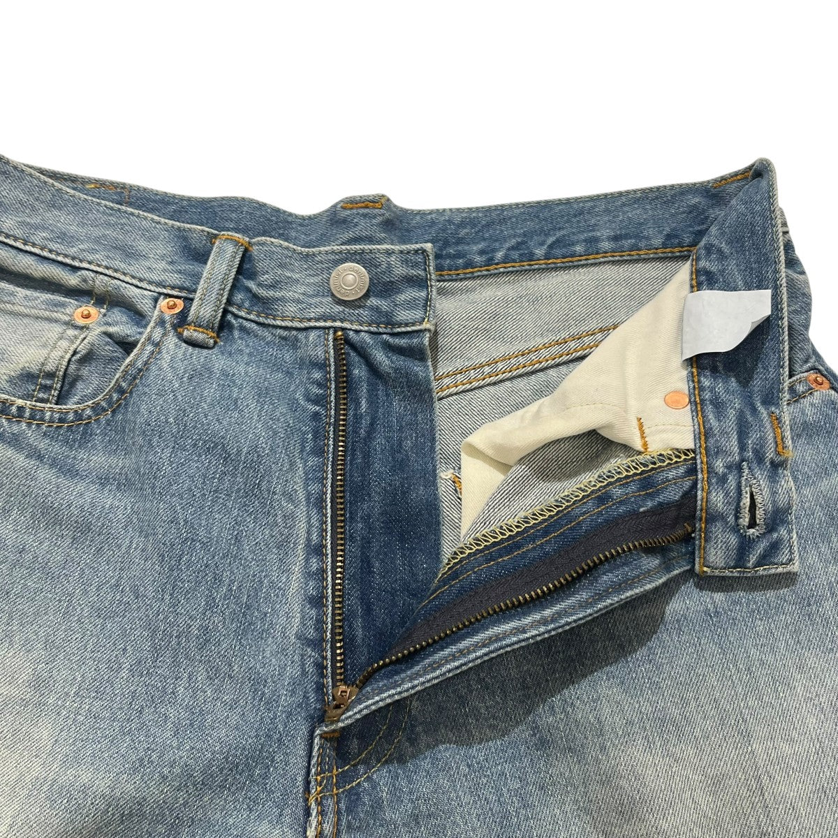 TERI WIDE LEG JEAN (29．5)デニムパンツ