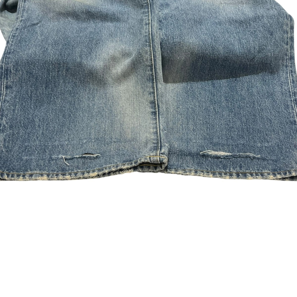 TERI WIDE LEG JEAN (29．5)デニムパンツ