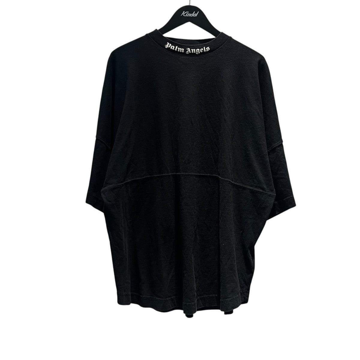 首・背面ロゴTシャツPMAA002F18413014