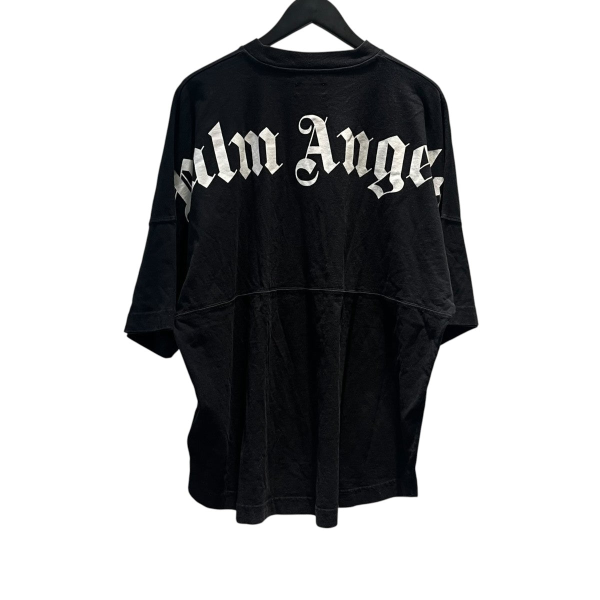 首・背面ロゴTシャツPMAA002F18413014