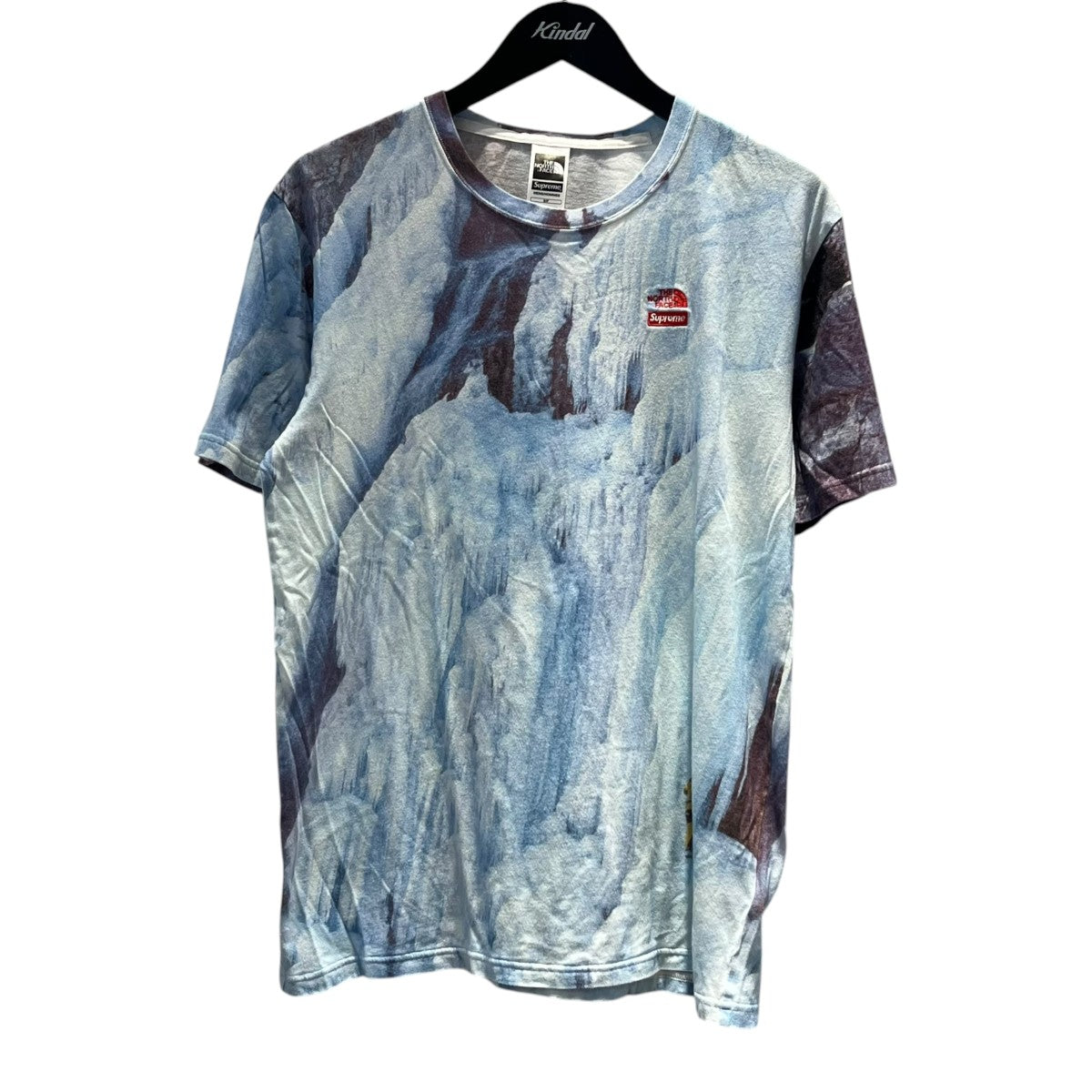 プリントTシャツ21SS Ice Climb Tee