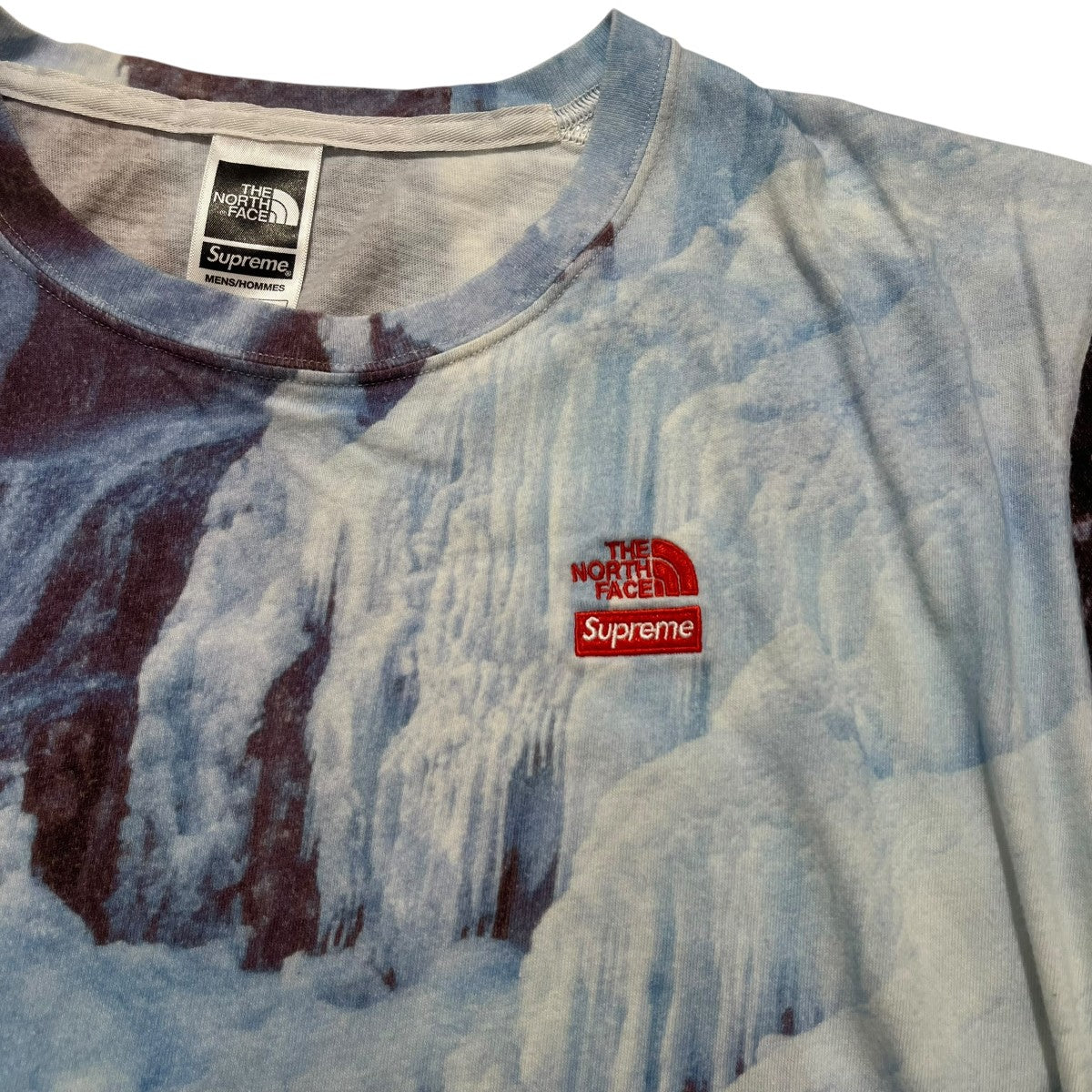 プリントTシャツ21SS Ice Climb Tee
