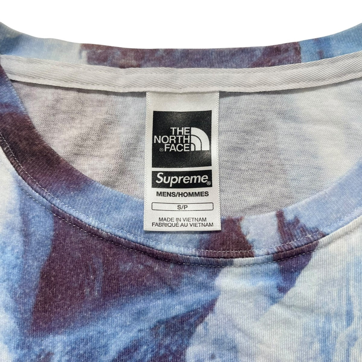 プリントTシャツ21SS Ice Climb Tee