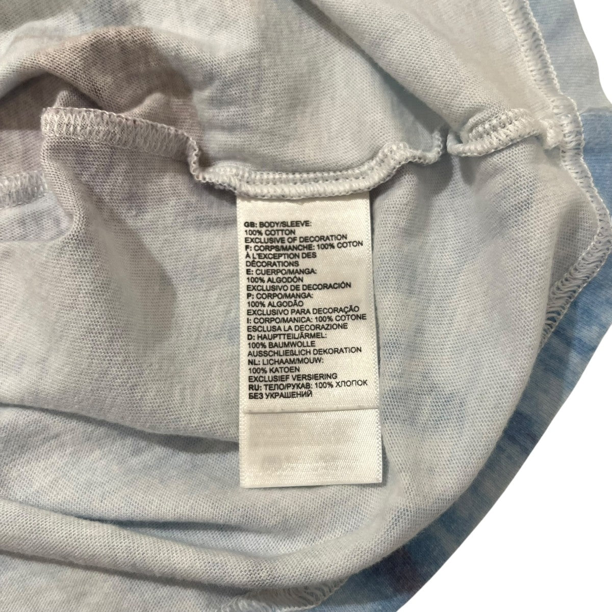 プリントTシャツ21SS Ice Climb Tee