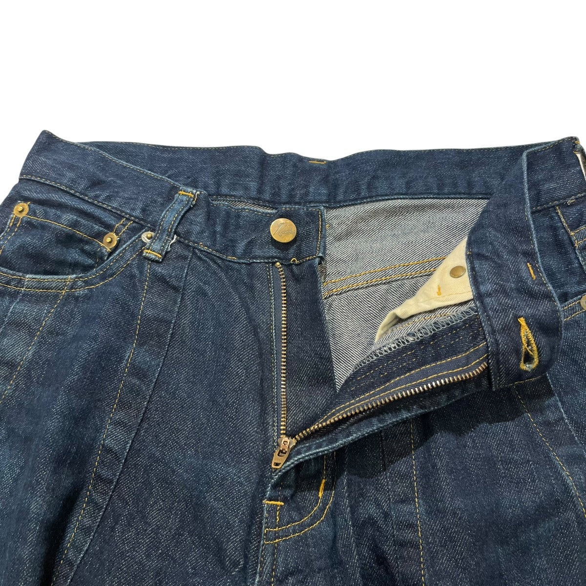 Darts Jean Pantデニムパンツｺｯﾄﾝ･ﾃﾝｾﾙ