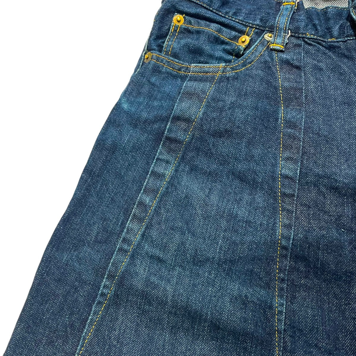 Darts Jean Pantデニムパンツｺｯﾄﾝ･ﾃﾝｾﾙ
