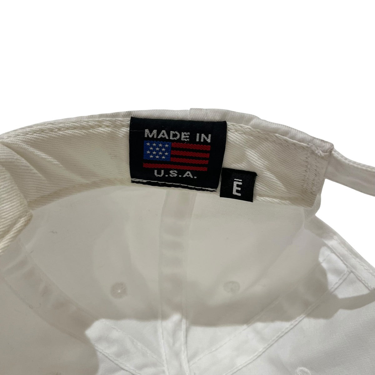 PROFESSIONAL COTTON CAPキャップ