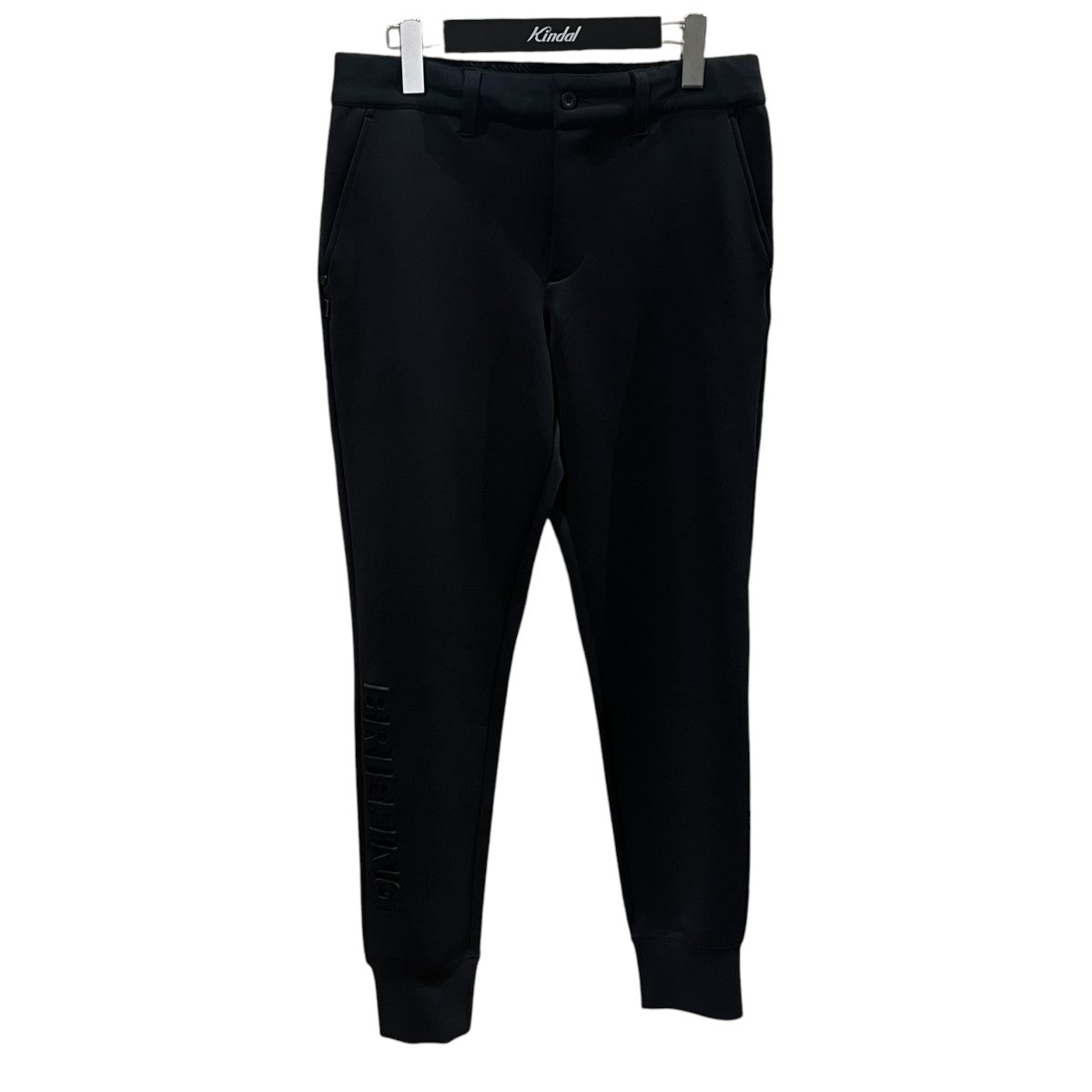 スウェットパンツBBG221M15 3D LOGO JOGGER