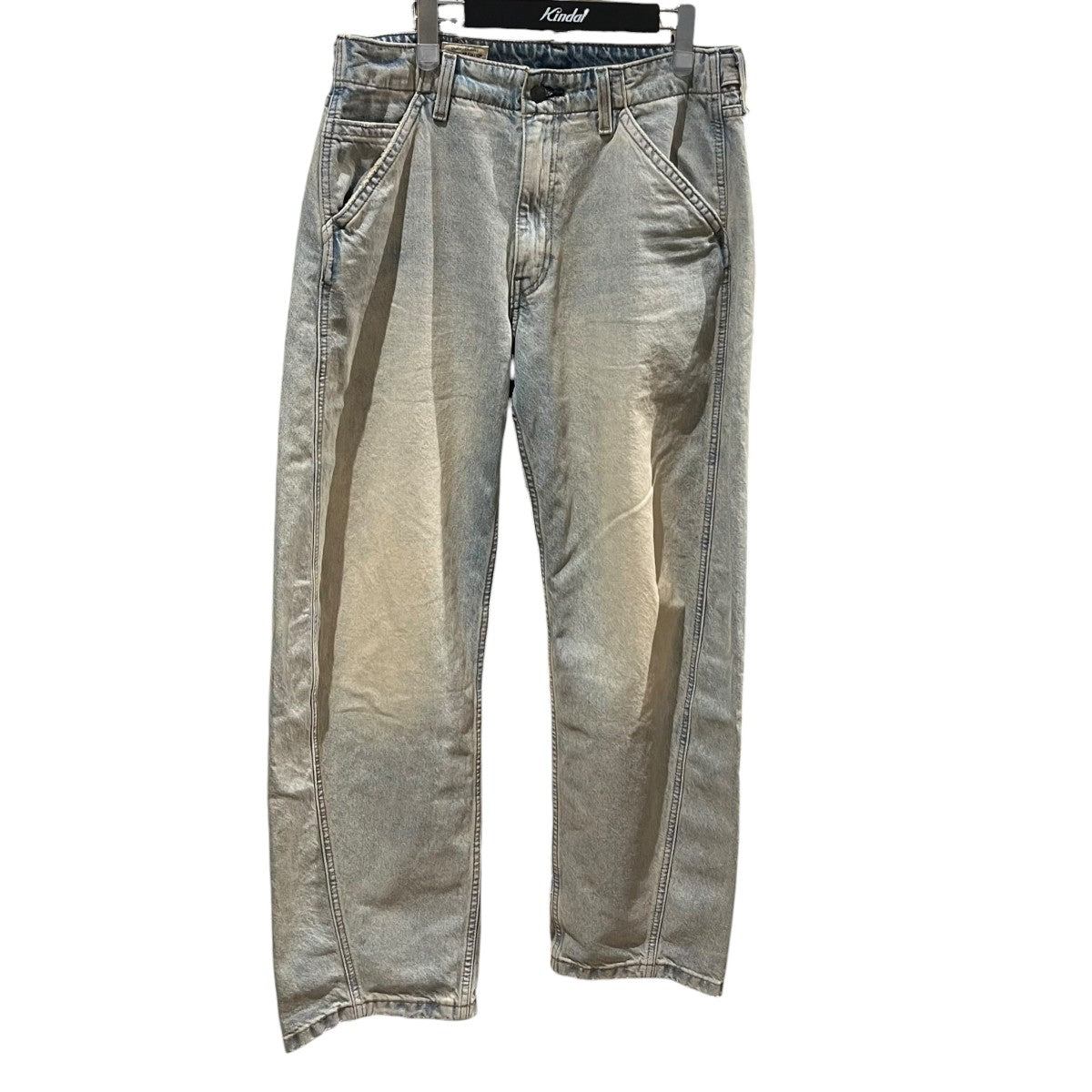 BAGGY BARREL JEANSデニムパンツPC9-0057O-0004
