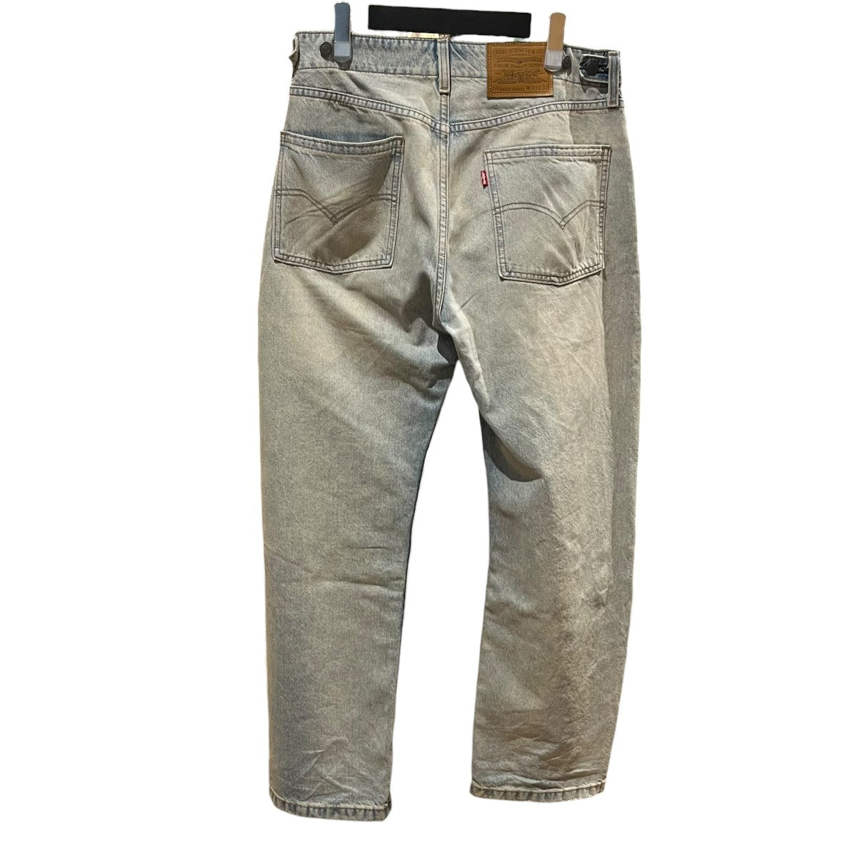 BAGGY BARREL JEANSデニムパンツPC9-0057O-0004