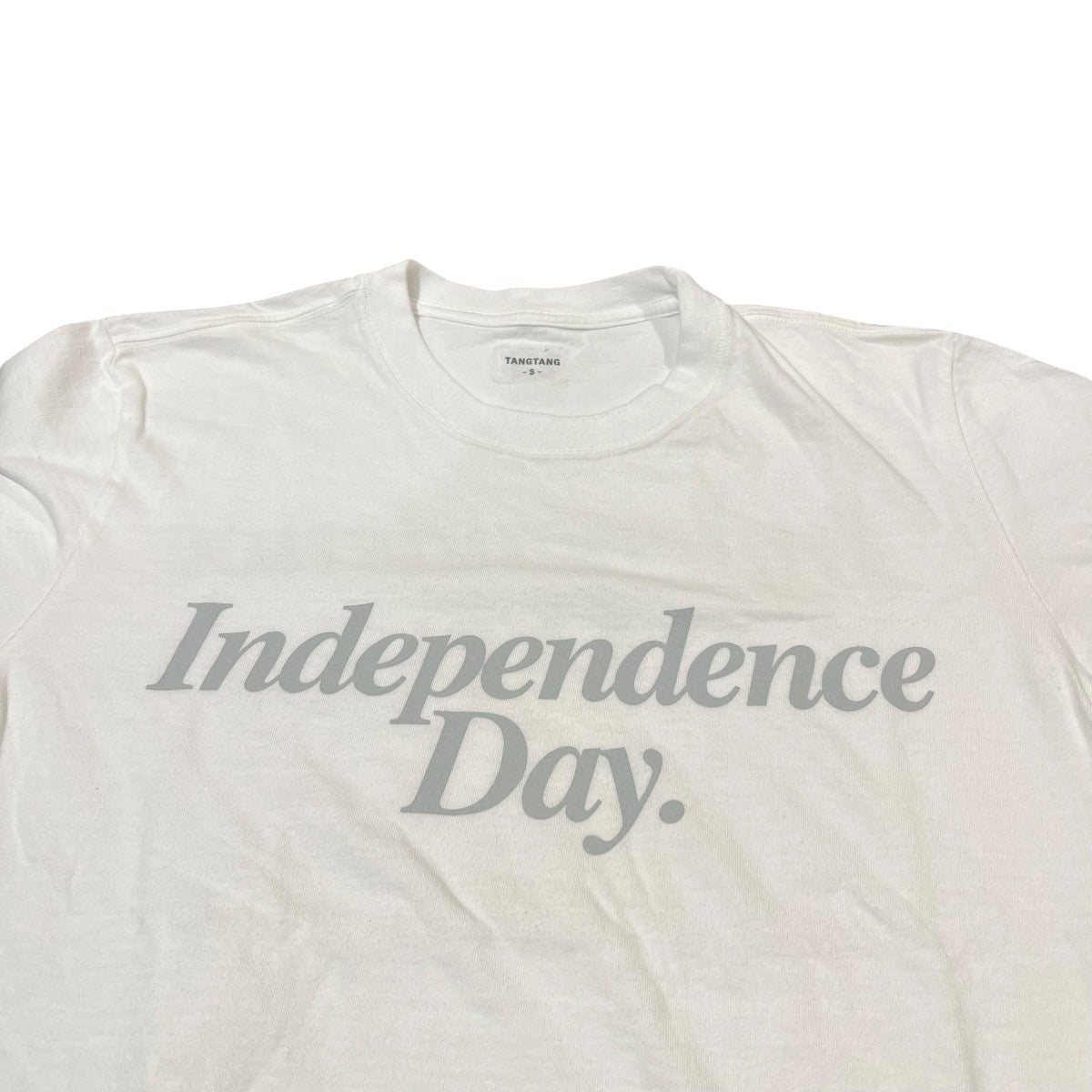 TシャツT-2503 THE DAY