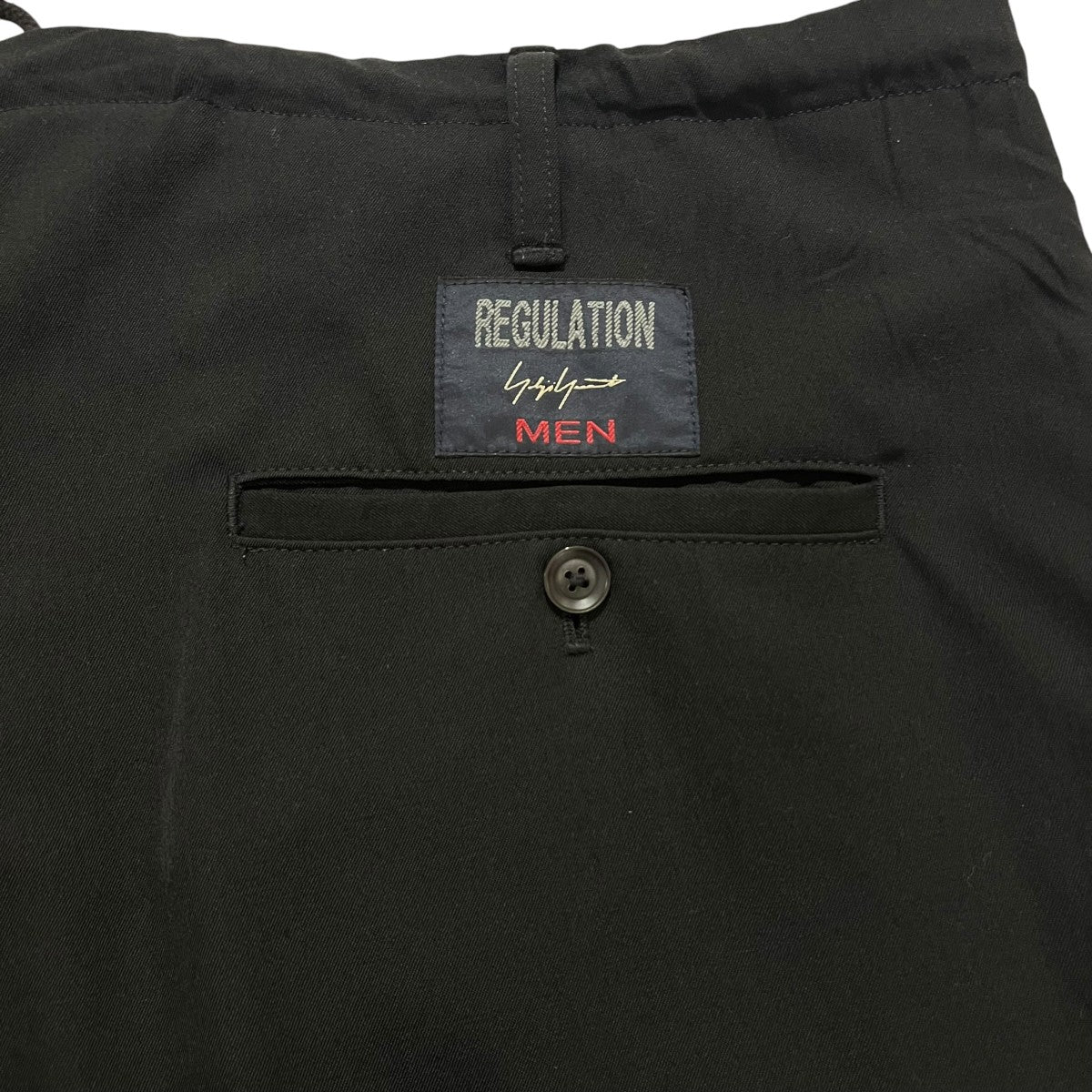 REGULATIONラインパンツHN-P02-140