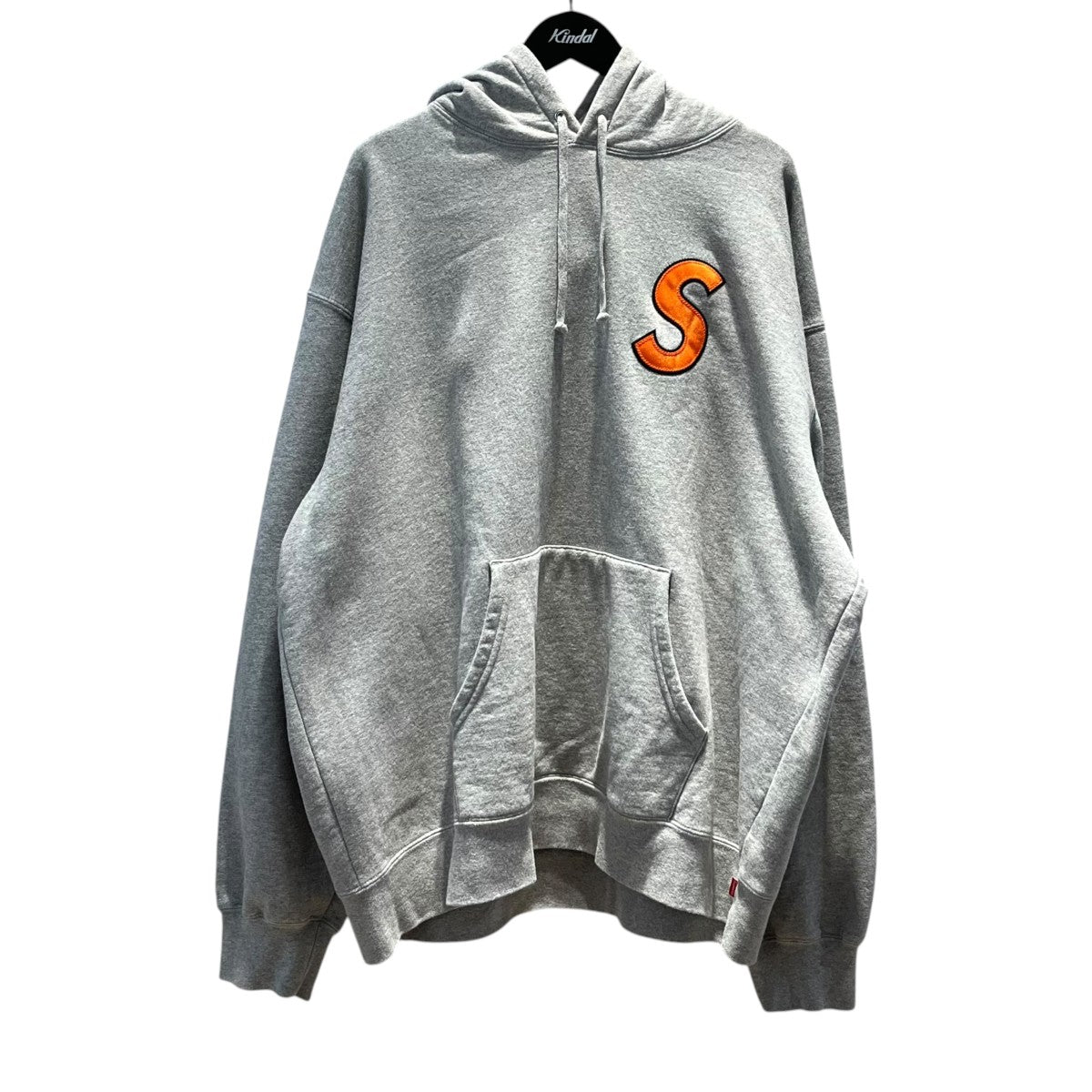 S Logoフーディー