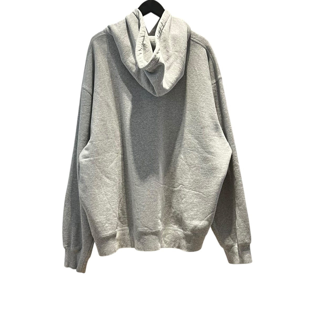 Supreme シュプリーム/S LOGO フーディ/グレー/ABランク/82【中古】 Supreme(シュプリーム) S Logoフーディー グレー サイズ XXL｜【公式