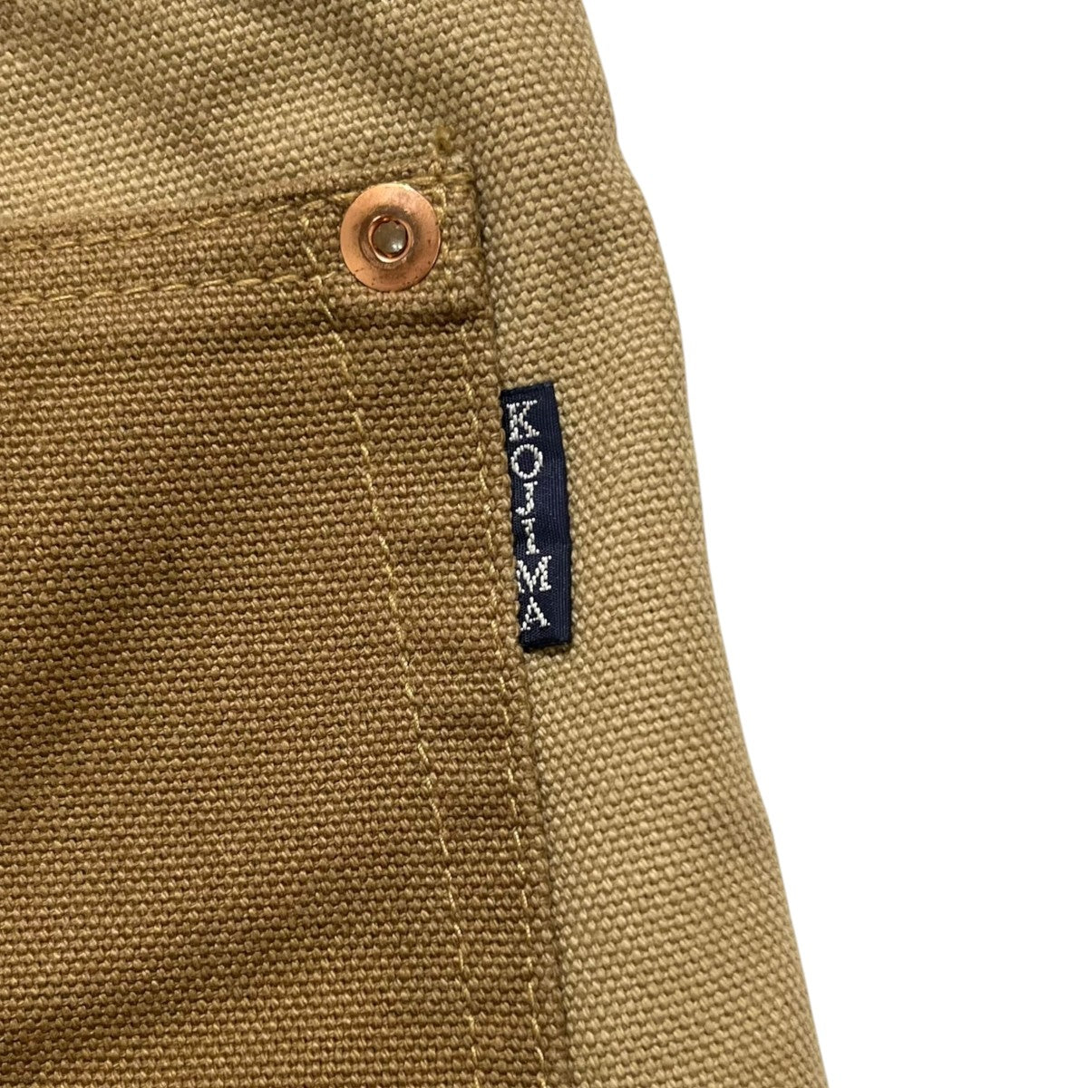ダブルニーワークパンツ
