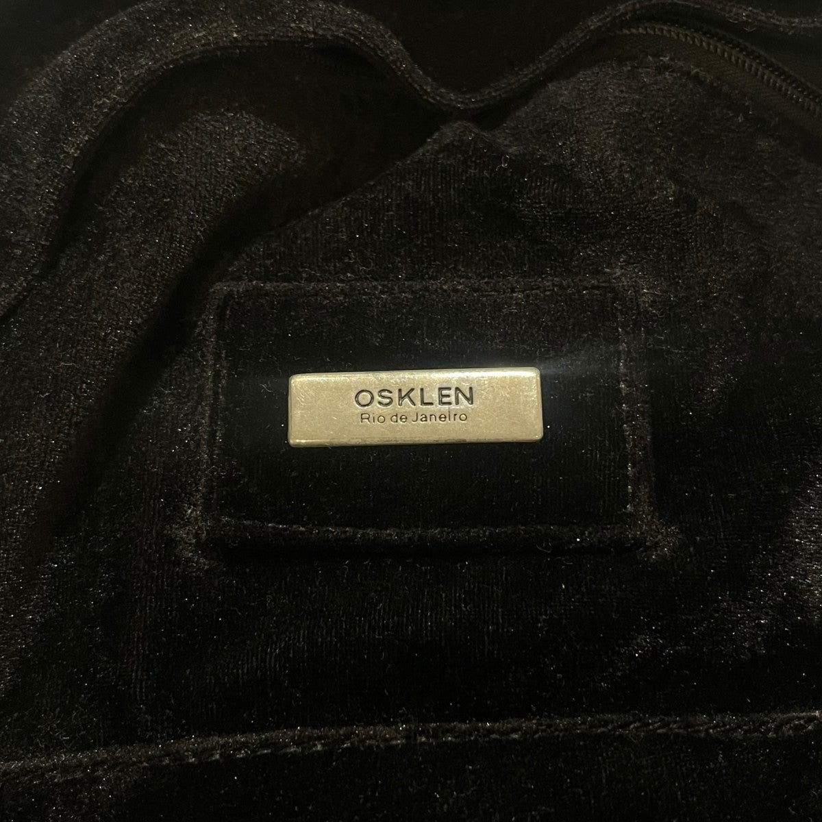 OSKLEN リュック 古着・中古-7枚目のアイテム画像
