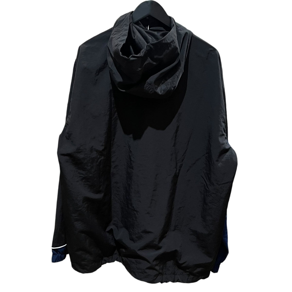 ロゴワッペントラックジャケット パーカーBEPFW250T01