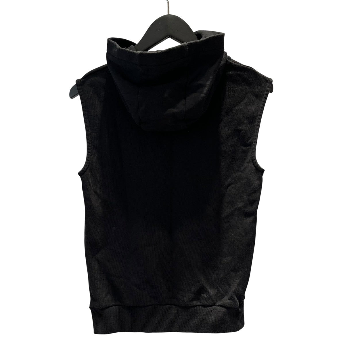 BALMAIN(バルマン) ノースリーブTシャツ ブラック サイズ 12A｜【公式