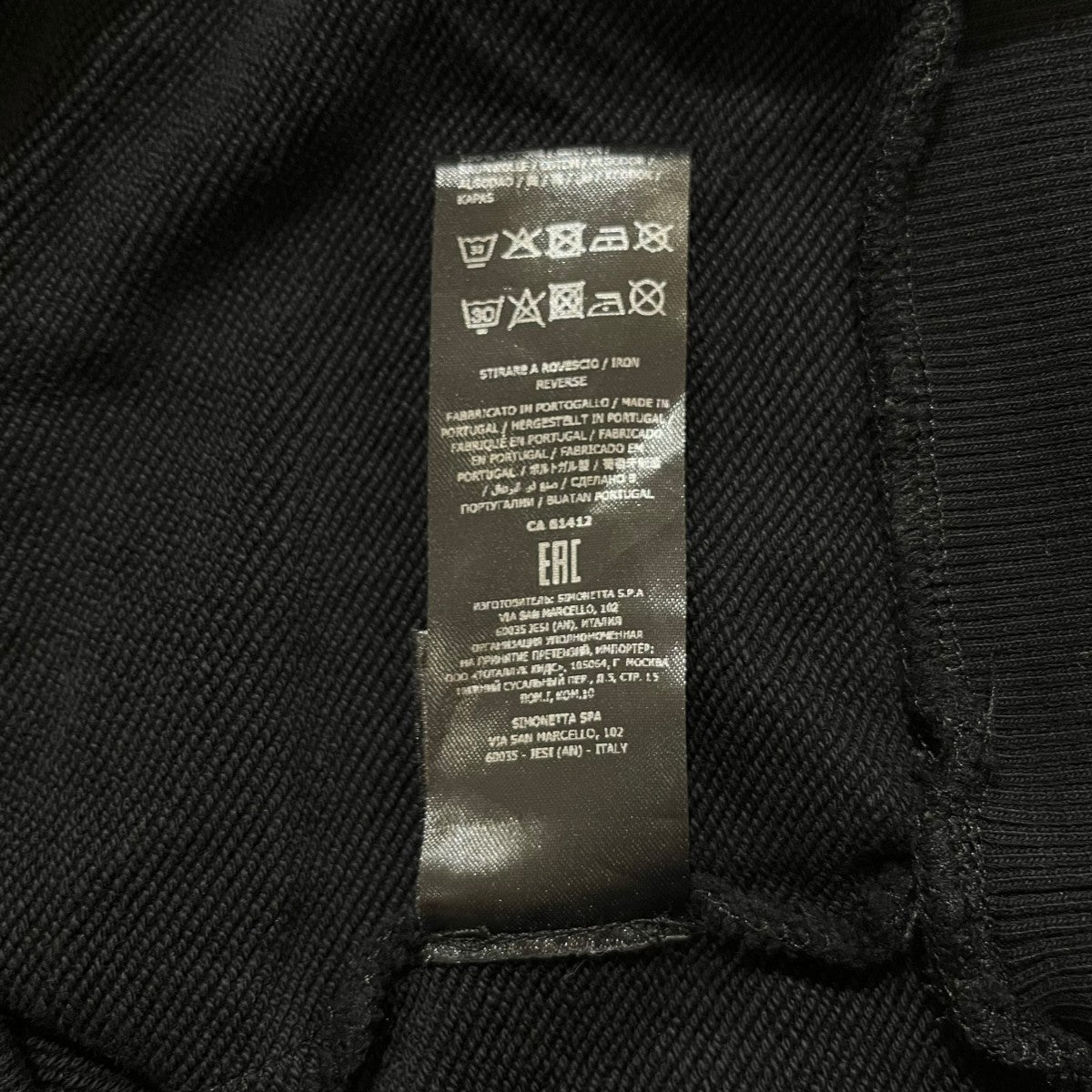 ノースリーブTシャツ