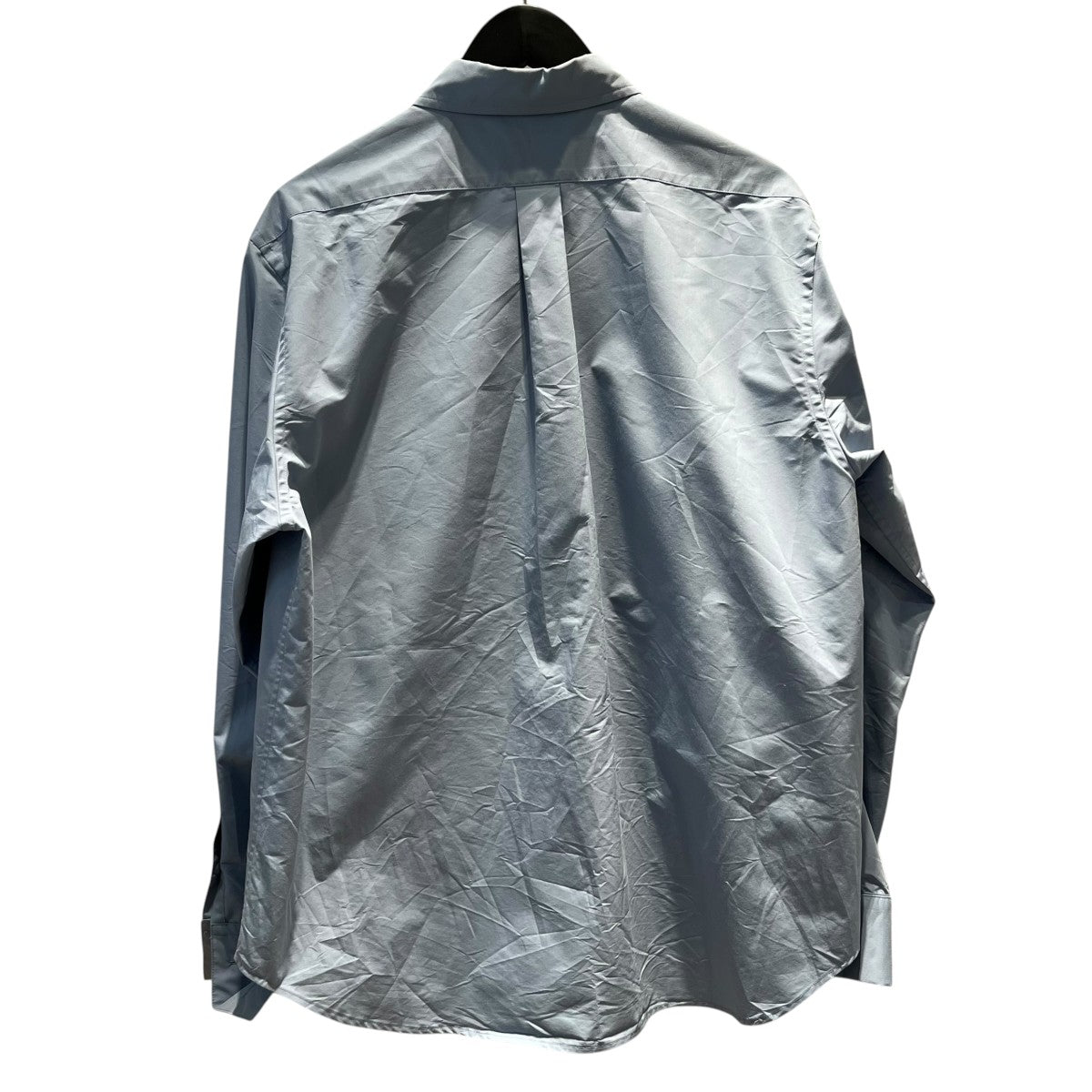 25AW Ribbon collar shirts長袖シャツ25330507