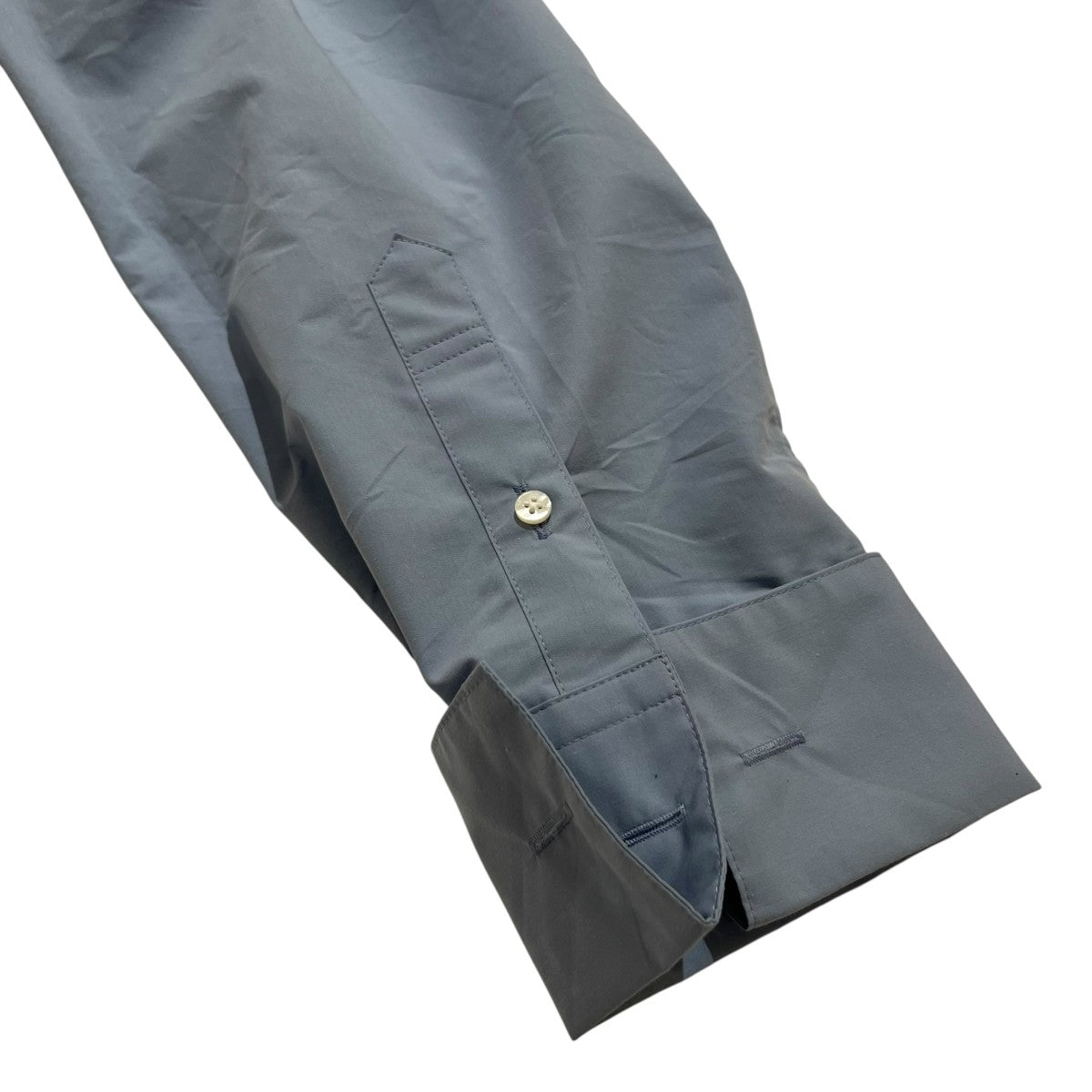 25AW Ribbon collar shirts長袖シャツ25330507