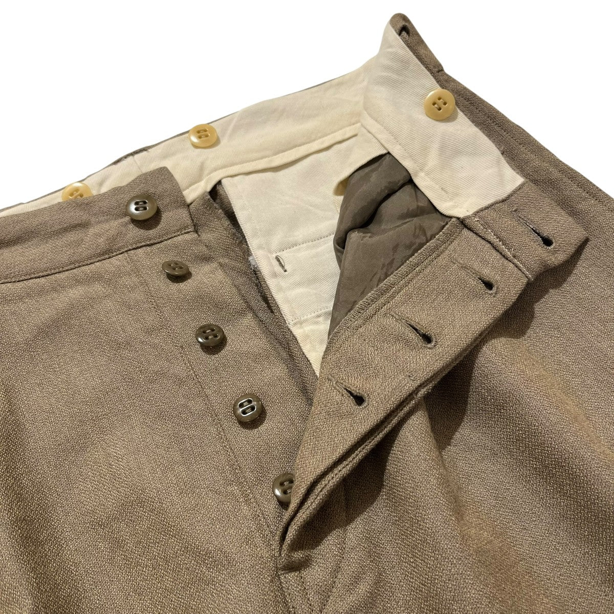 WORK TROUSERSスラックスLOT.201