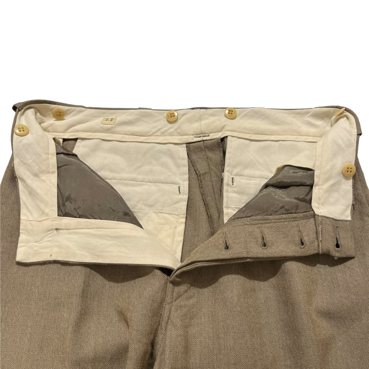 WORK TROUSERSスラックスLOT.201