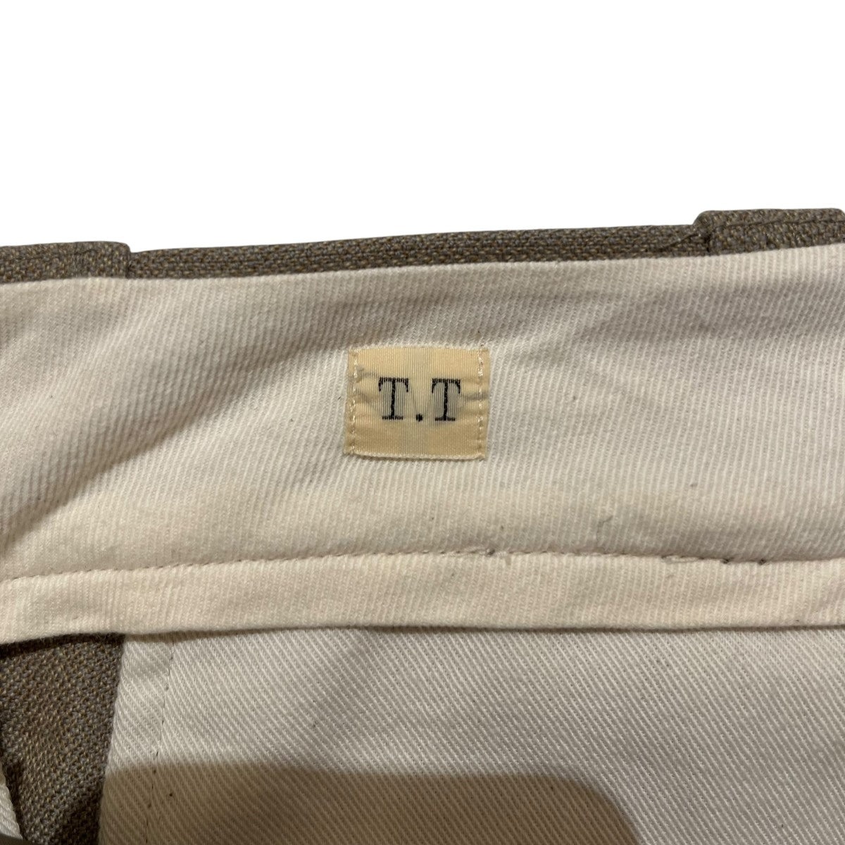 WORK TROUSERSスラックスLOT.201