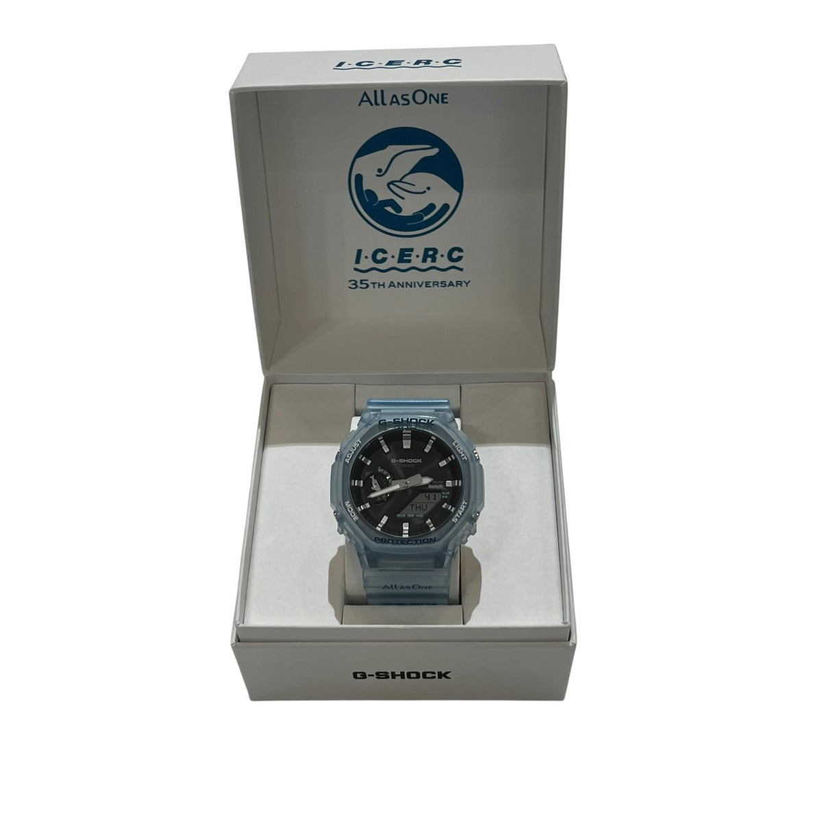 腕時計GA-B2100KB-2AJR