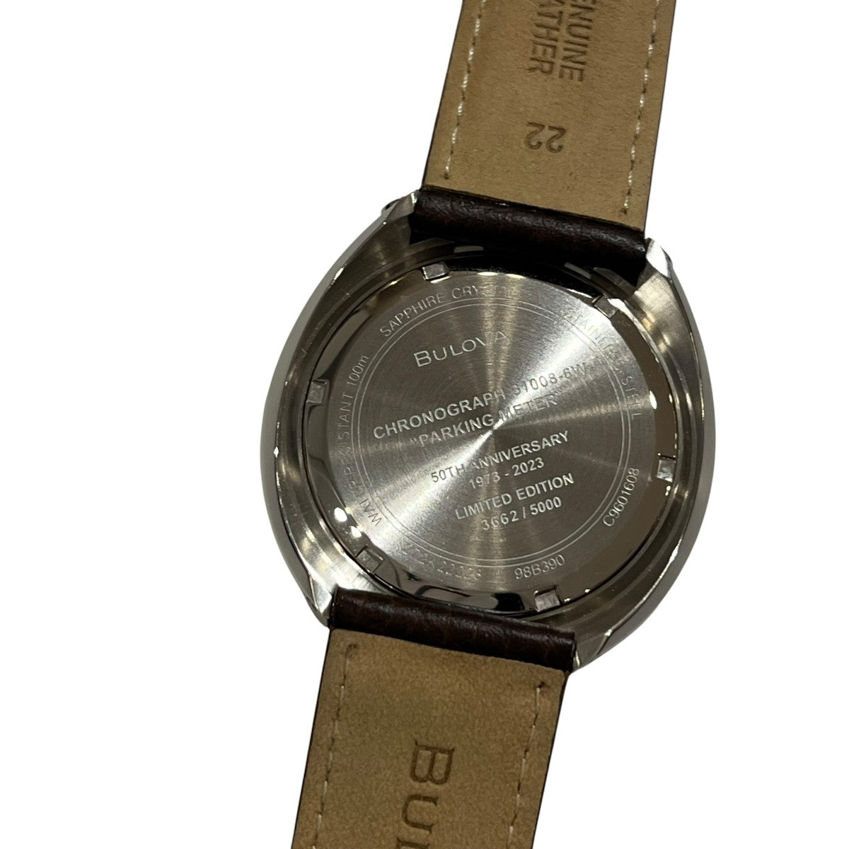 限定5000本 70s復刻腕時計98B390