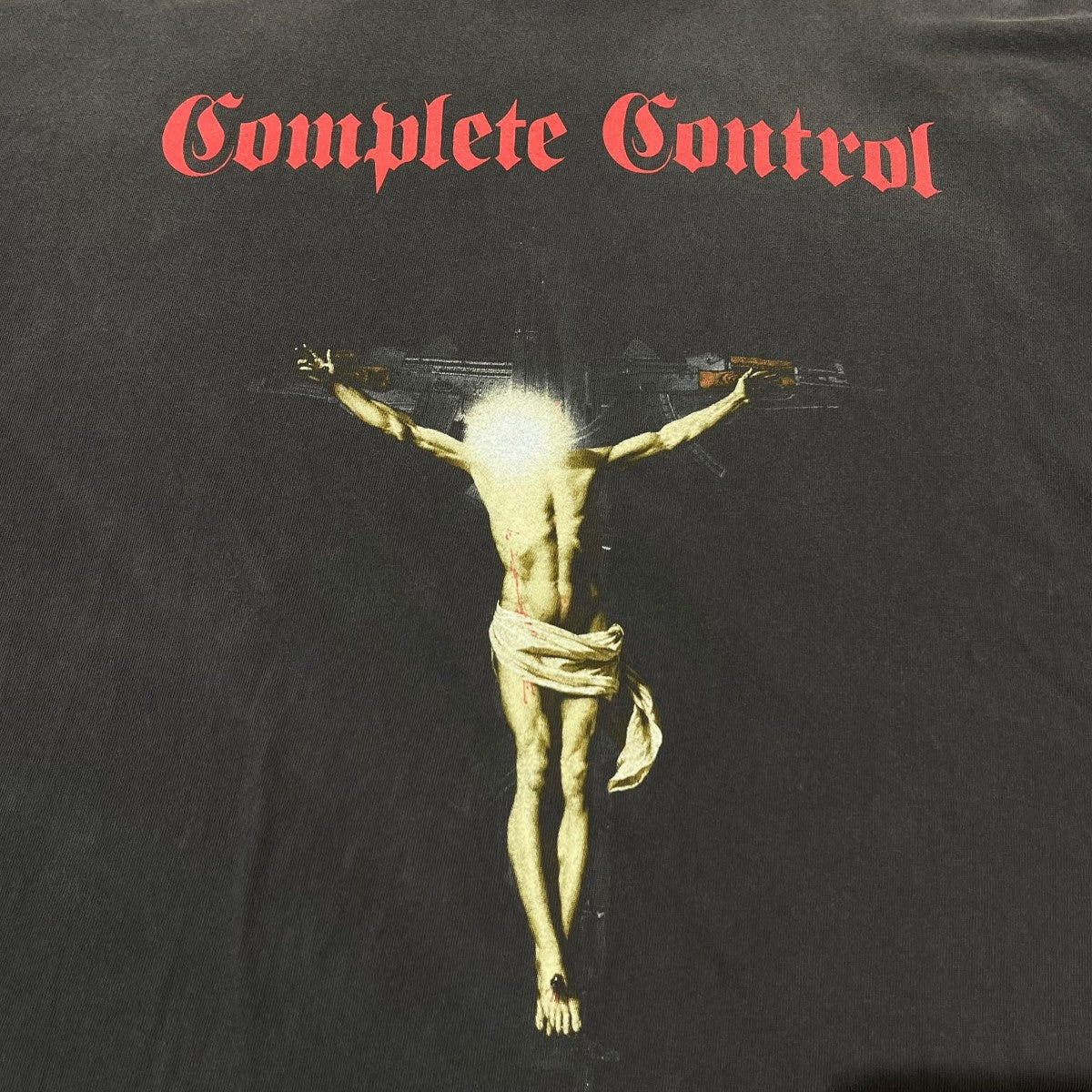 COMPLETE CONTRLTシャツSM-HR8-0000-016