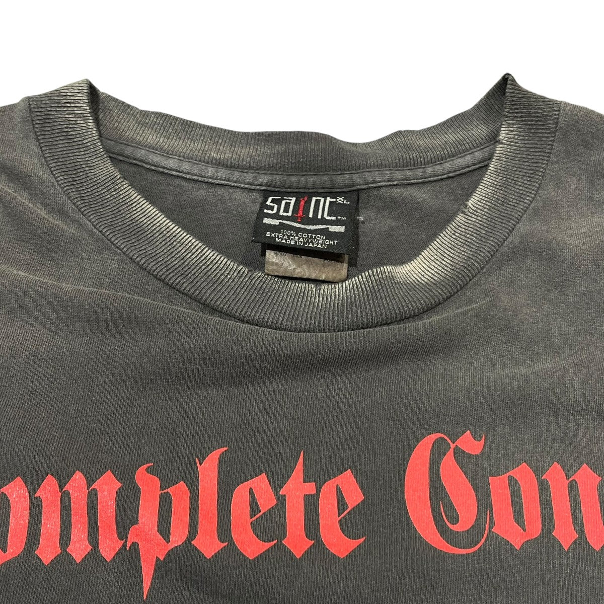 COMPLETE CONTRLTシャツSM-HR8-0000-016