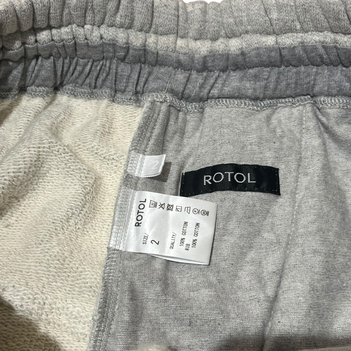 スウェットパンツFOAMORA SWEAT PANTS