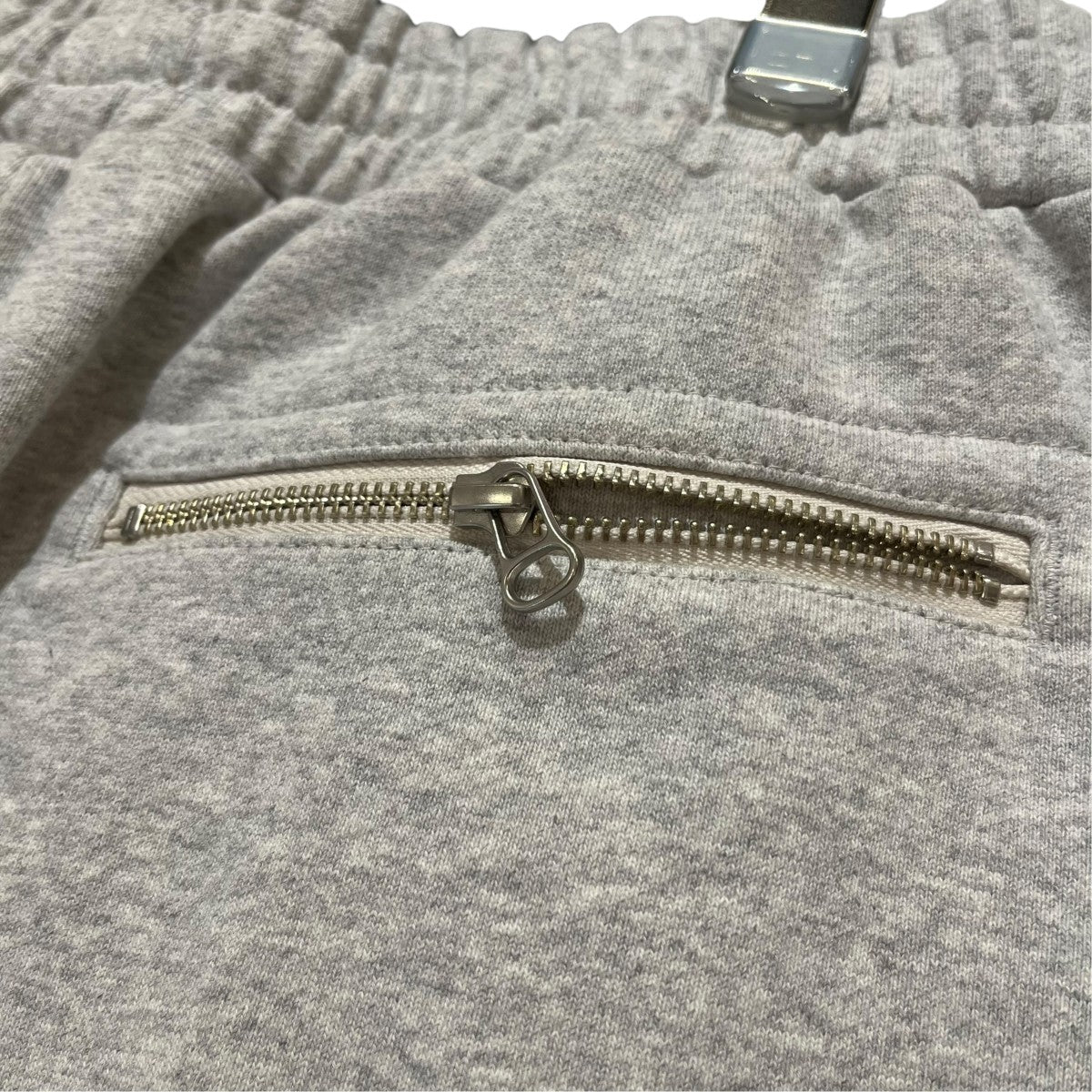Double Tuck Hakama Sweat Shortsショートパンツ