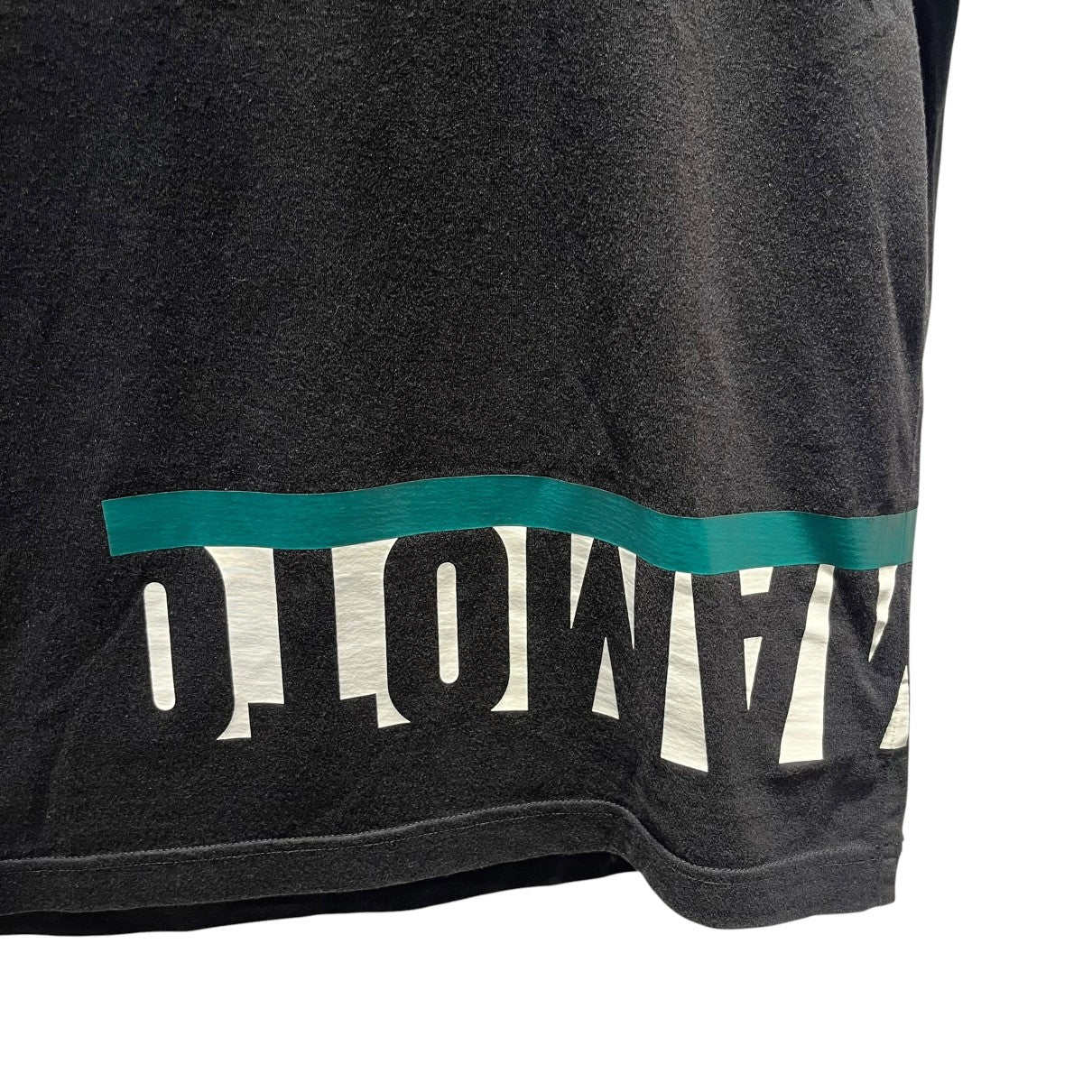 ビッグプリントTシャツFN5727