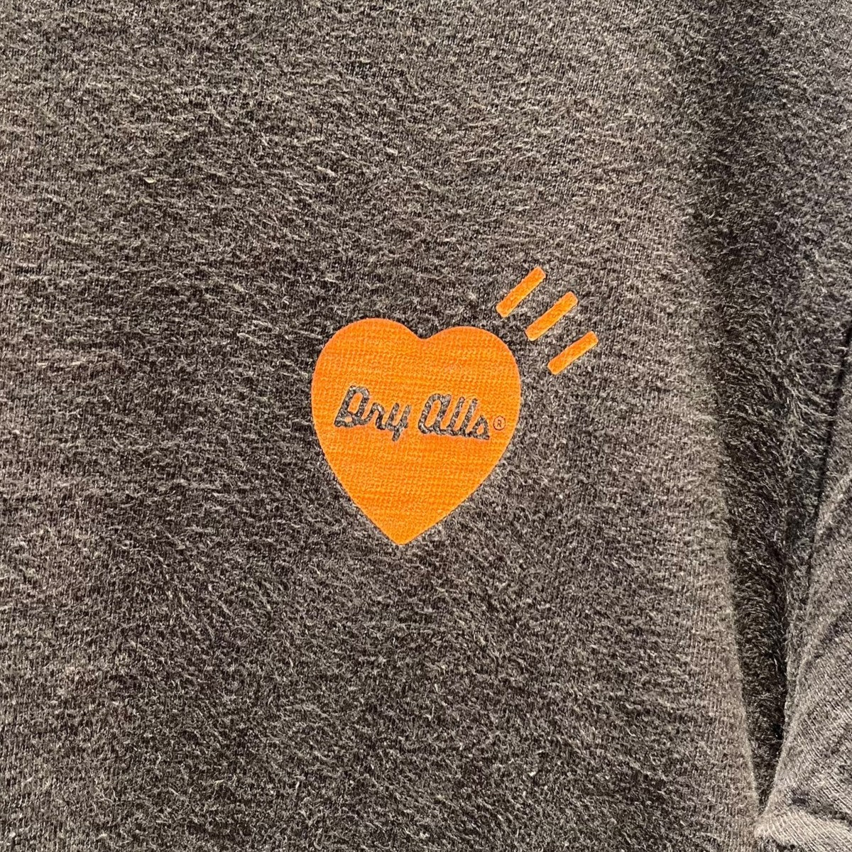 Dry AllsロゴTシャツ