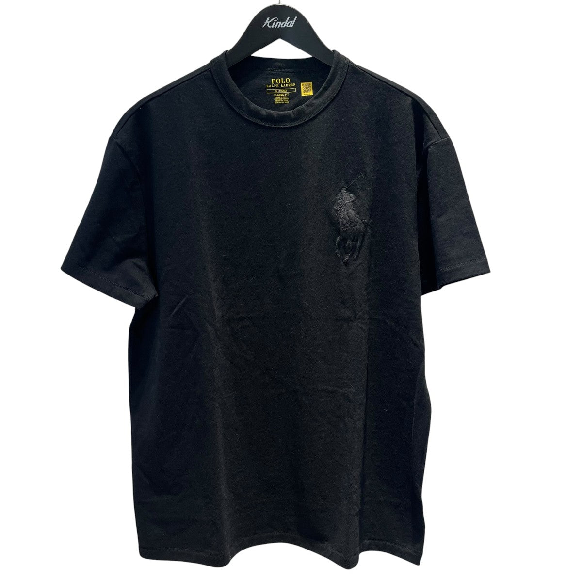 ビッグポニーTシャツ