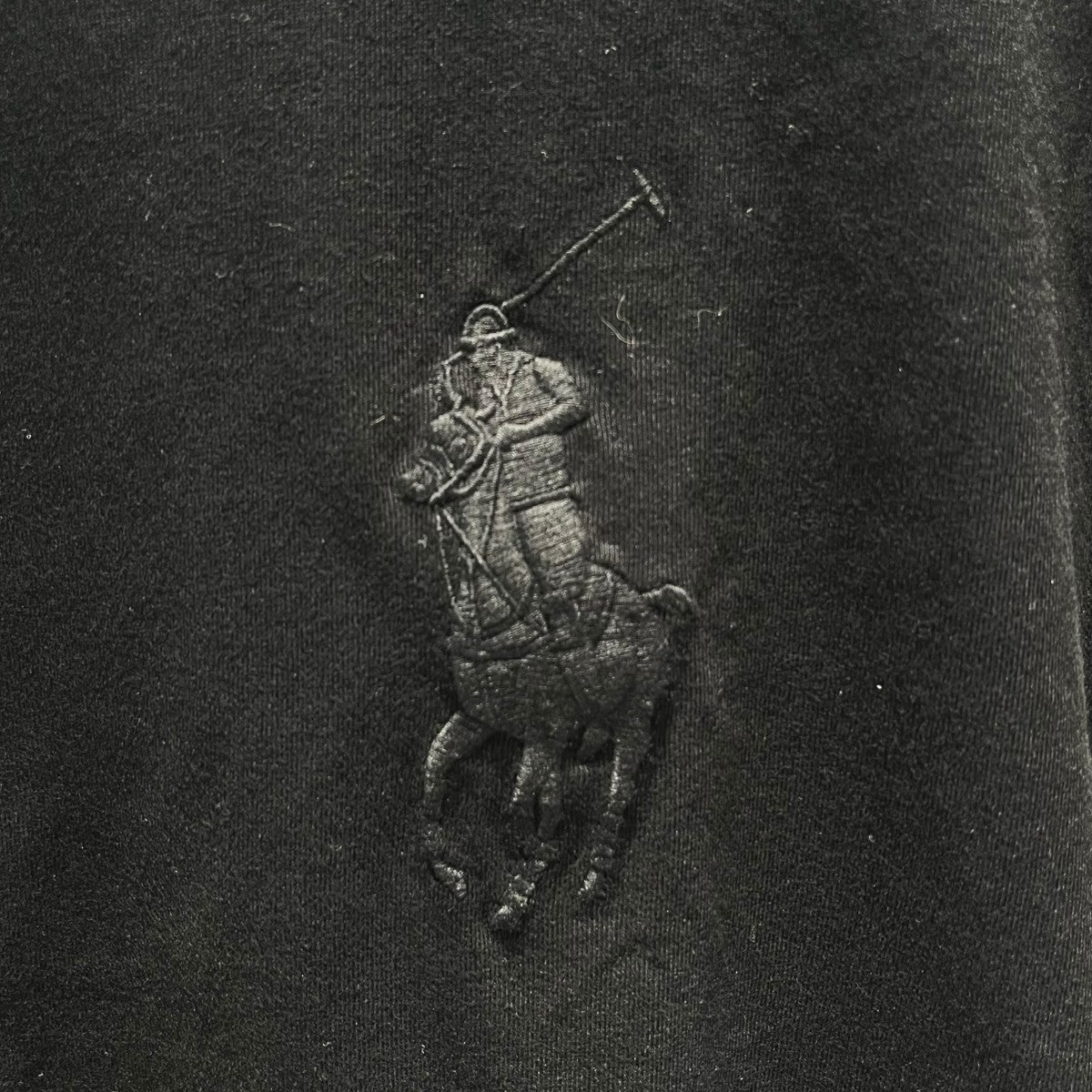 ビッグポニーTシャツ