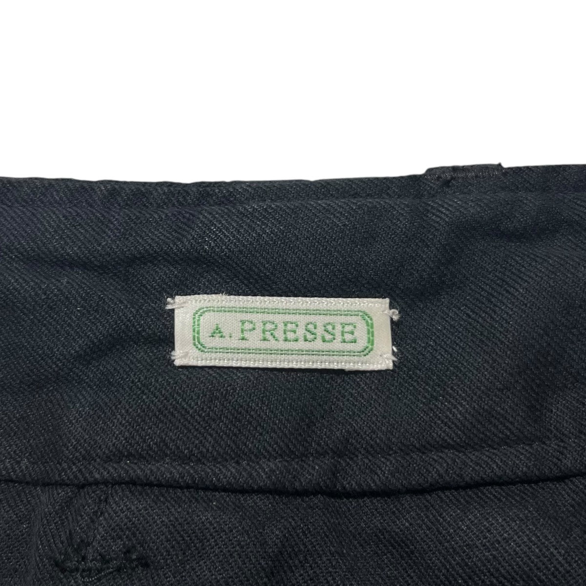 26SSSTYLE1 Vintage Utility Pantsベイカーパンツ26SAP-04-44