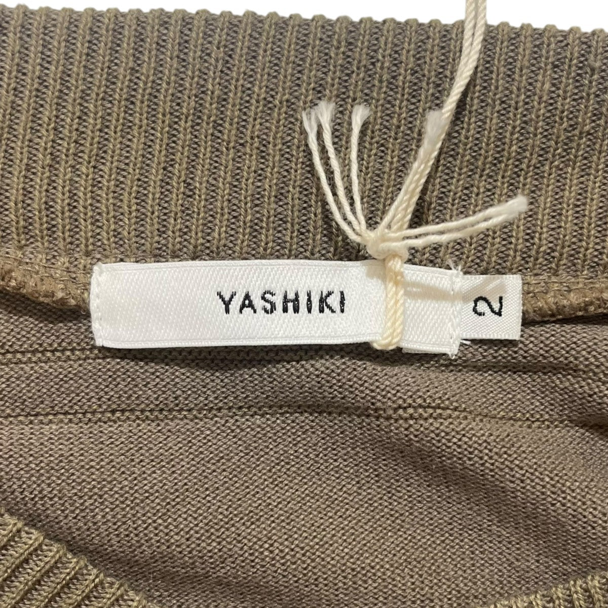 Hamon KnitYSK-21SS-KN05