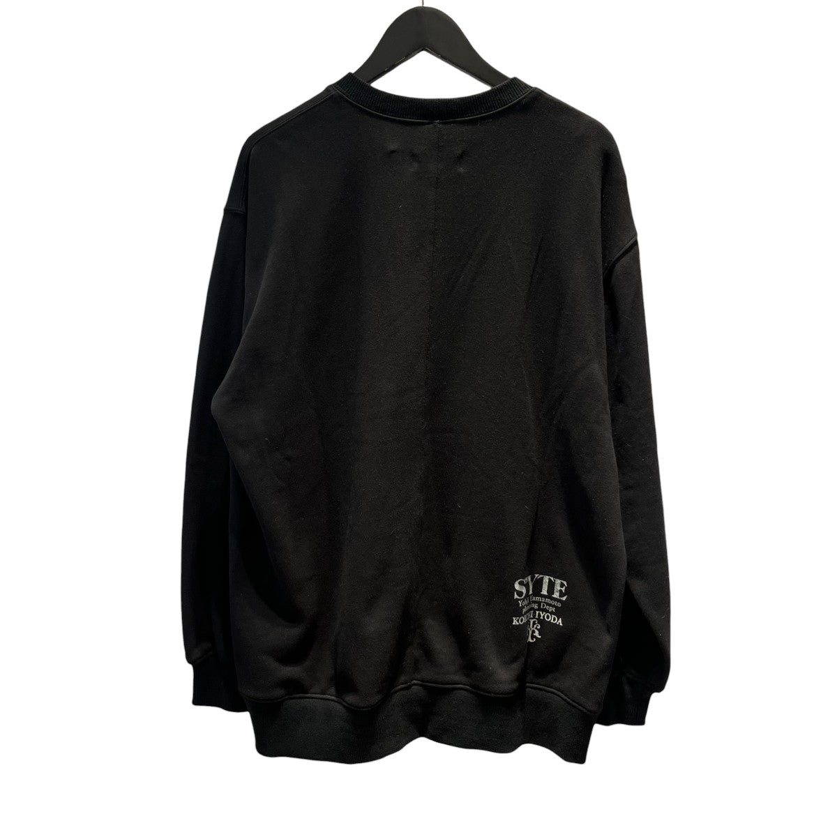ARTWORK PRINTED PULLOVER -Rip Van WinkleUT-T35-041