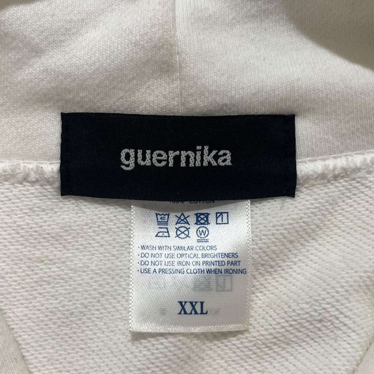 GUERNIKA(ゲルニカ) 美少女戦士セーラームーンプルオーバーパーカー