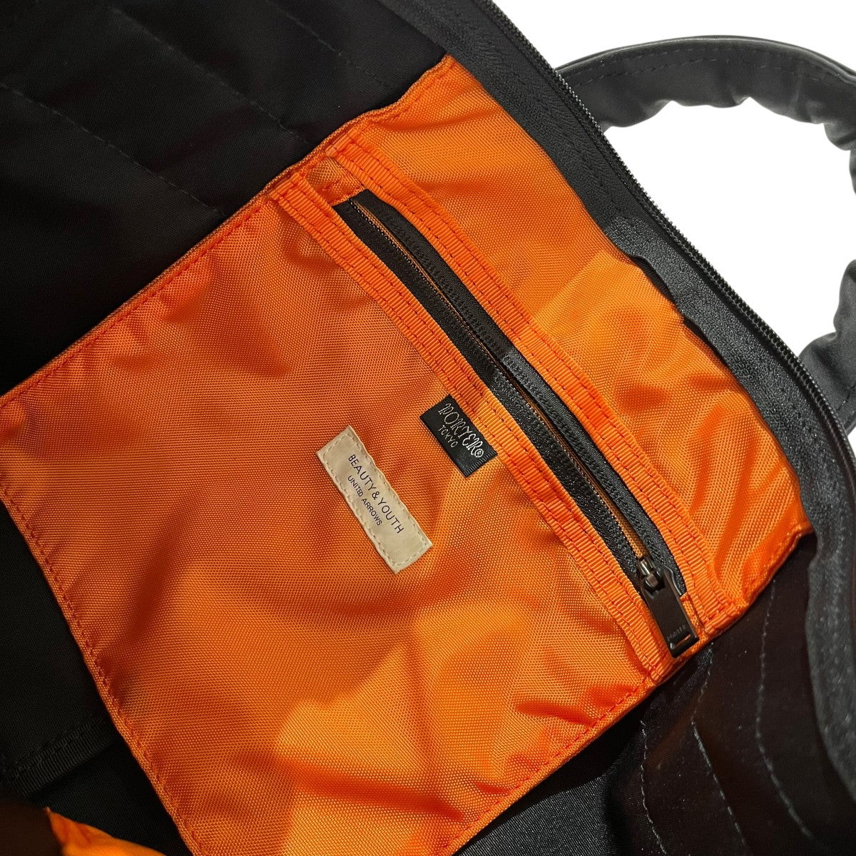 トートバッグCITY HELMET BAG
