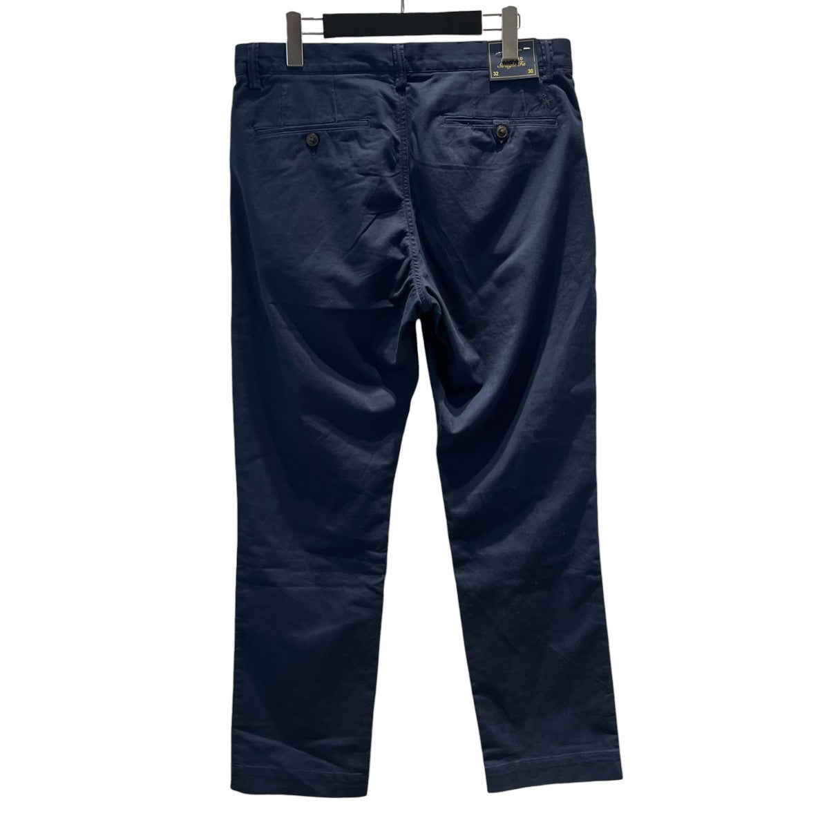 bedford straight fitチノパン