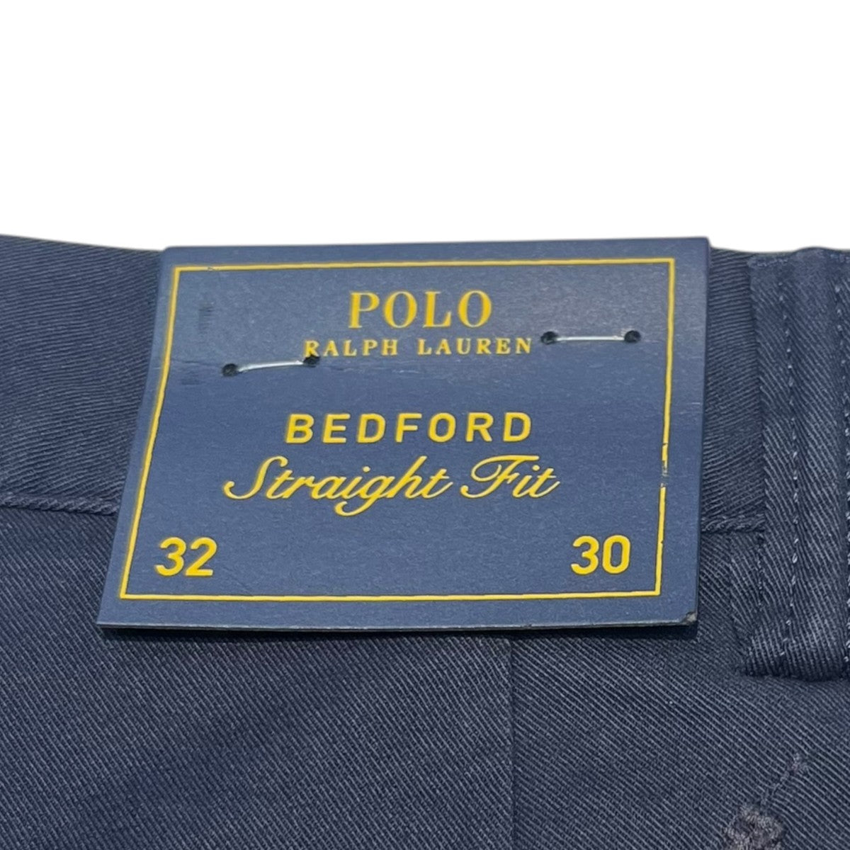 bedford straight fitチノパン